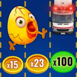 Chicken Cross icon